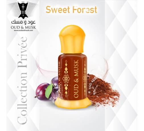 Sweet Forest - Huile Parfumée - Huile de Parfum