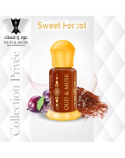 Sweet Forest - Huile Parfumée - Huile de Parfum