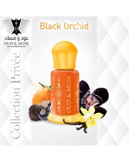 Black Orchid - Huile parfumée - Huile de parfum