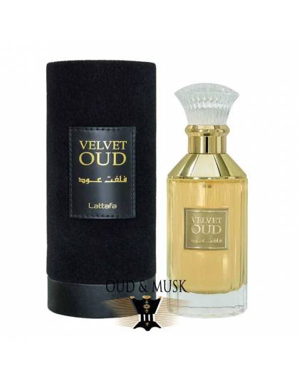 Velvet Oud parfum oriental - parfum oud