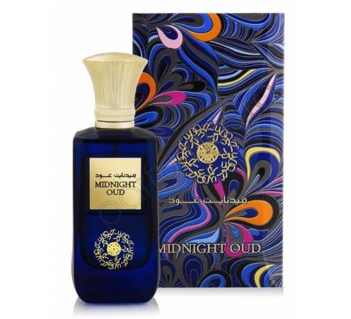 Midnight Oud Parfum Oriental - Parfum Oud 