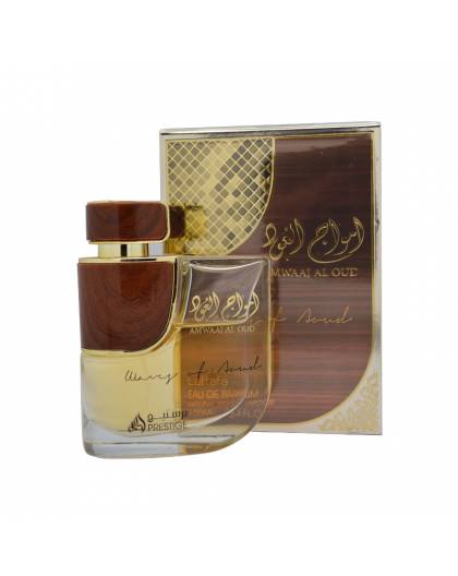 Amwaaj al Oud - Parfum Oud- Parfum Oriental oud