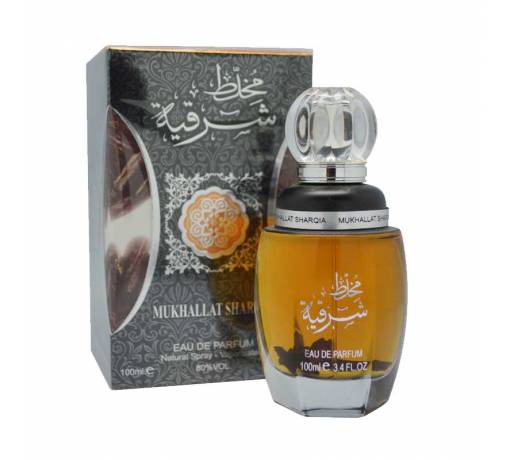 Mukhallat Sharqia - Parfum Oud -Parfum oriental