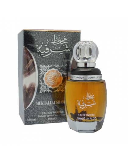 Mukhallat Sharqia - Parfum Oud -Parfum oriental