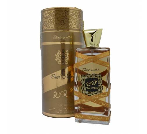 Oud Mood Elixir - Parfum Oud - Parfum arabe