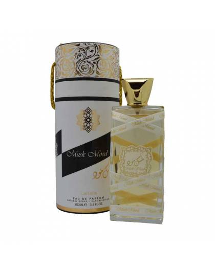Musk Mood Parfum Oriental femmes - parfum arabe