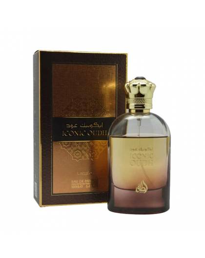 Iconic Oud - Parfum Oud - Parfum Arabe