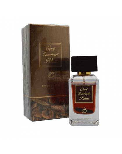 Oud Combodi Khas - Parfum Oud - Parfum arabe
