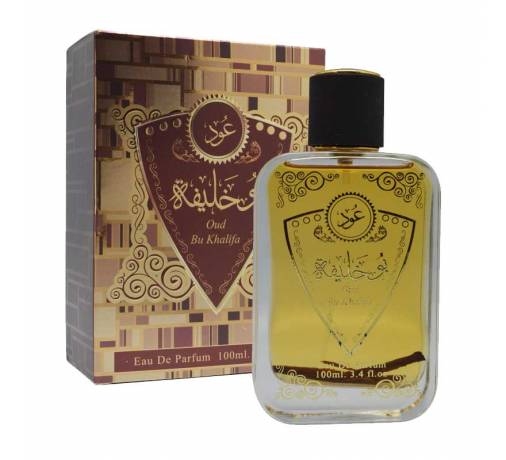Oud bu khalifa Parfum oud Homme parfumerie en ligne