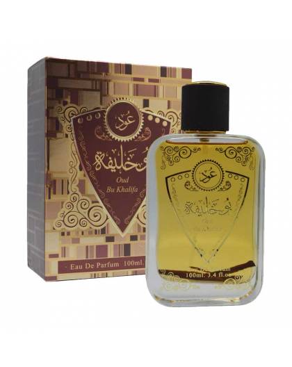 Oud bu khalifa Parfum oud Homme parfumerie en ligne