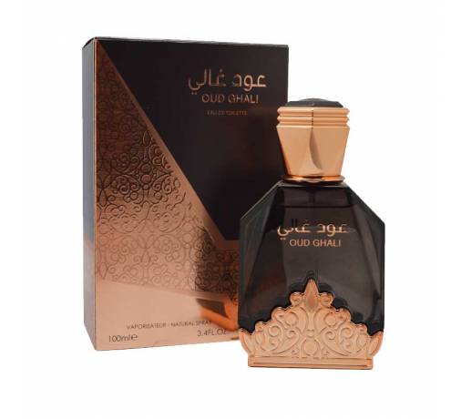 Oud Ghali - Parfum Oud - Parfum Arabe
