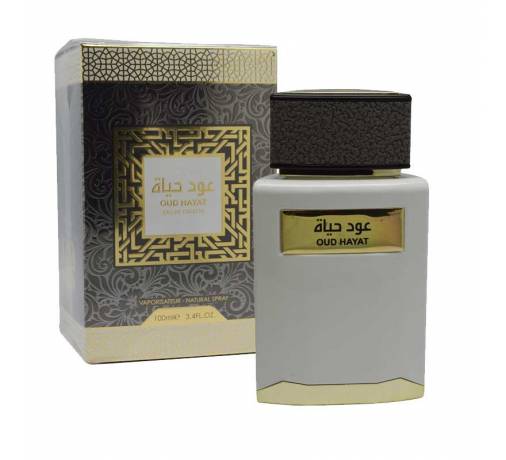 Oud Hayat - Parfum Arabe - Parfum Oud