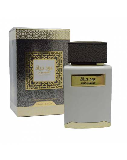 Oud Hayat - Parfum Arabe - Parfum Oud