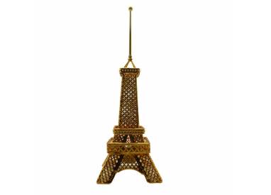 Grand Encensoir Tour Eiffel - divers couleurs