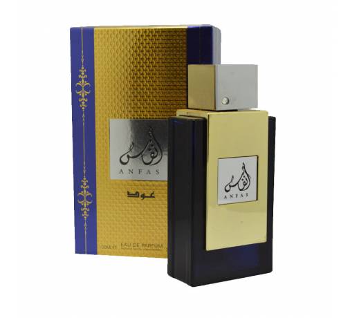 Anfas Oud - Parfum oud - Parfum oriental