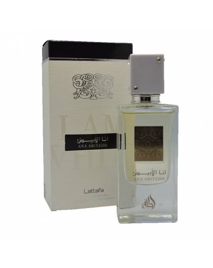 Ana Abiyad parfum musc