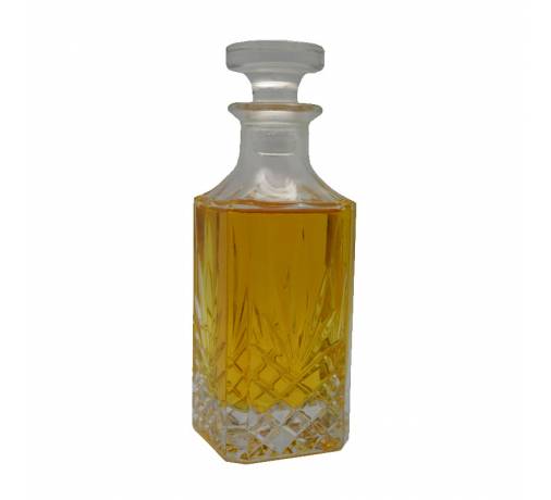 Oud al Jannah - Huile de parfum