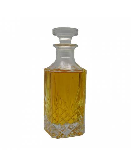 Oud al Jannah - Huile de parfum