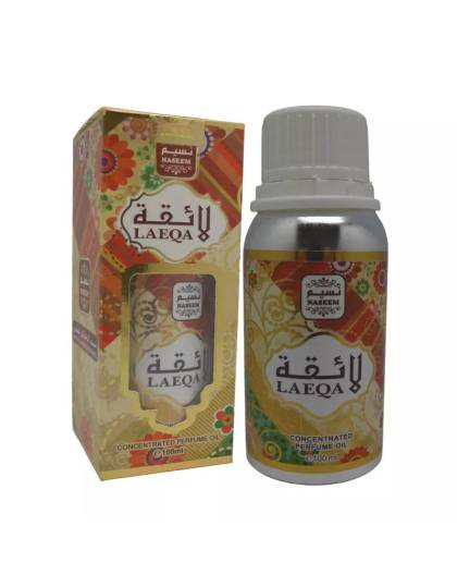 Huile de parfum concentrée - Laeqa