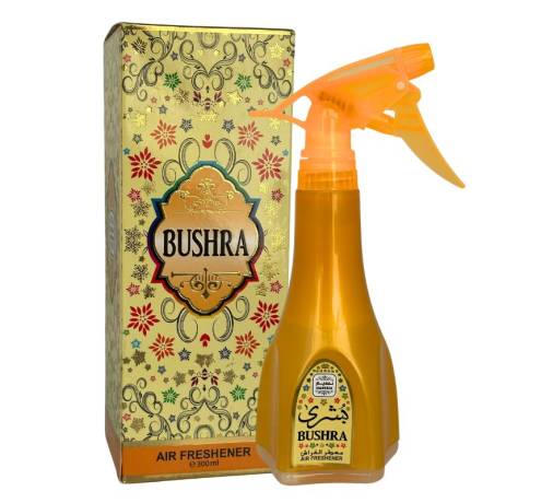 Parfum d'ambiance - Bushra