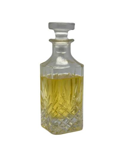 Black afghano huile de parfum - huile parfumée