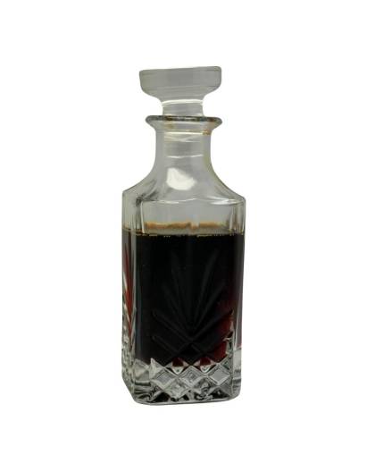 Amber musky est une huile parfumé à base de musc