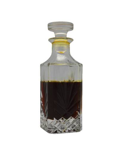 Patchouli est une huile parfumée boisée - huile de parfum