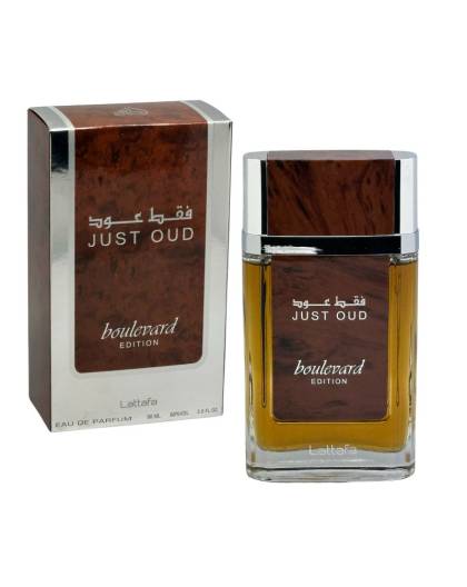 Just Oud - Parfum Oud - Parfum Arabe